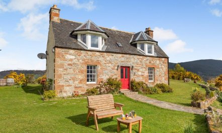 2 Bed in Drumnadrochit