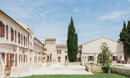 The Vineyard Retreat