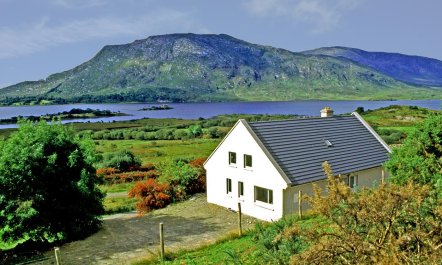 2 Bed in Maam Valley