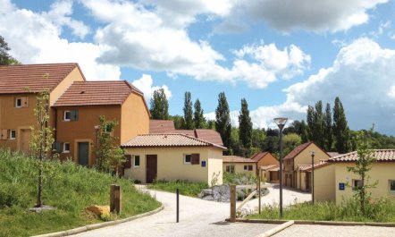 Odalys Référence Les Côteaux de Sarlat Holiday Home 3 7