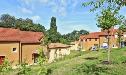 Odalys Référence Les Côteaux de Sarlat Holiday Home 3 6