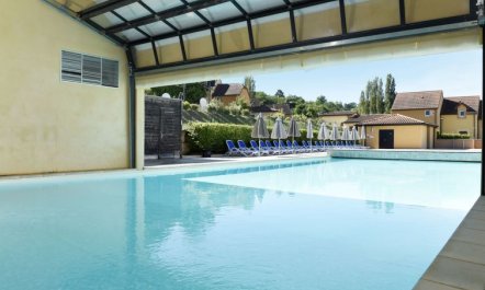 Odalys Référence Les Côteaux de Sarlat Holiday Home 3