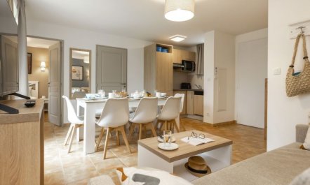 Odalys Référence Les Côteaux de Sarlat Holiday Home 3 3