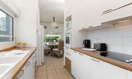 Les Dunes de la Prade Holiday Home 7 6