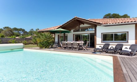 Les Dunes de la Prade Holiday Home 5