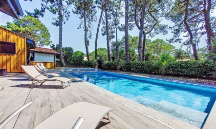 Villa les Verdiers 4