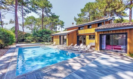 Villa les Verdiers 1