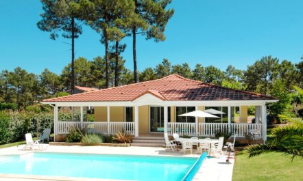 Eden Parc Golf de l'Ardilouse V4IS