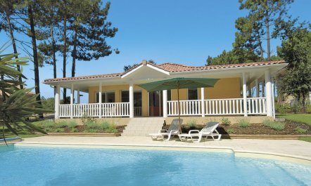 Eden Parc Golf de l'Ardilouse V4I