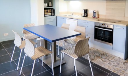 Les Sables d’Or T2 Cab Apartment 5 5