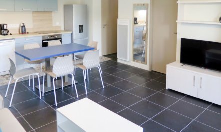 Les Sables d’Or T2 Cab Apartment 5 2