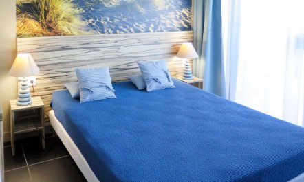 Les Sables d’Or T2 Cab Apartment 5 4