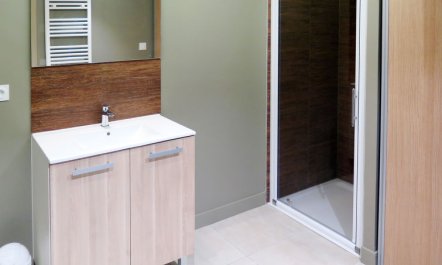 Les Sables d’Or T2 Cab Apartment 5 7