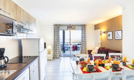 L'Estacade Apartment 4 7