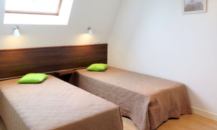 Le Clos des Rives Apartment 3 5