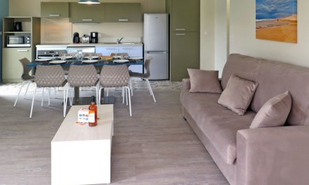 Les Sables d’Or T4 Apartment 4 6