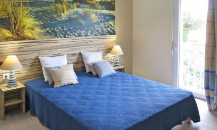 Les Sables d’Or T4 Apartment 4 4