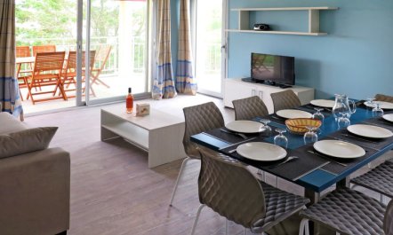 Les Sables d’Or T4 Apartment 4 3