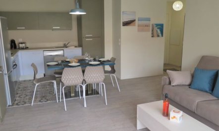 Les Sables d’Or T3 Apartment 3 7