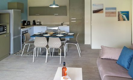 Les Sables d’Or T3 Apartment 3 5