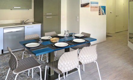 Les Sables d’Or T3 Apartment 3 6