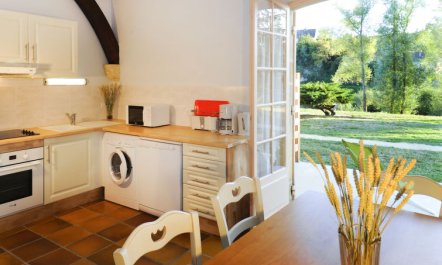 Le Clos des Rives Apartment 4 4