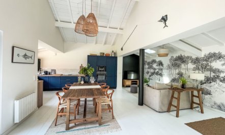 Les Villas de Rêve à la Mer 5