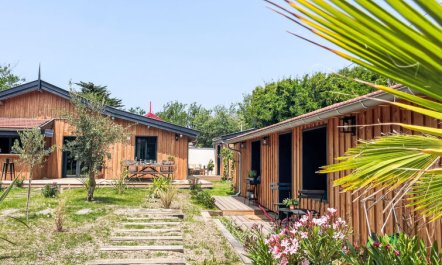 Les Villas de Rêve à la Mer