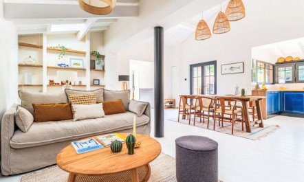 Les Villas de Rêve à la Mer 1