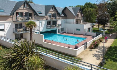 Les Jardins d'Arvor Apartment 4