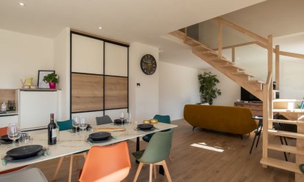 La Maison de Parrain 7