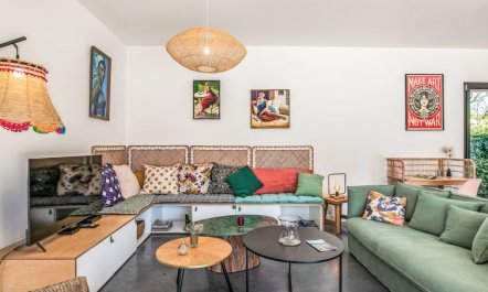 La Villa Agapanthes 2