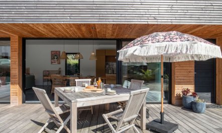 La Villa Agapanthes 7