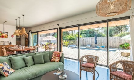 La Villa Agapanthes 1