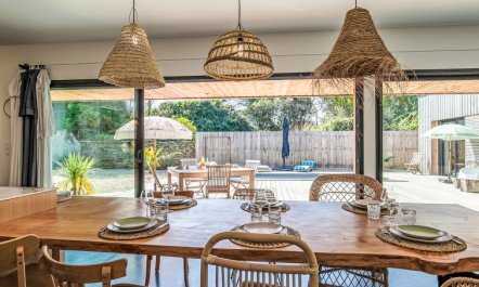 La Villa Agapanthes 4