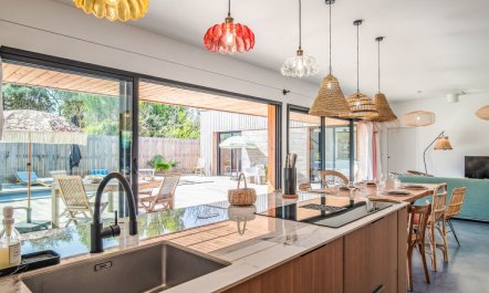 La Villa Agapanthes 3