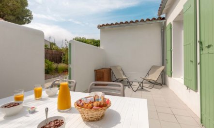 Rêve d'Ile Apartment 5