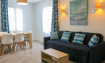 Résidence Odalys Collection Rève d'Ile Apartment 3 7