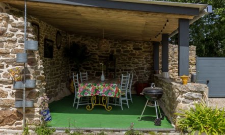 Belon Holiday Home 2 6