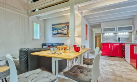 Domaine de Pitrot Holiday Home 2 6