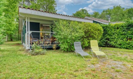 Domaine de Pitrot Holiday Home 2