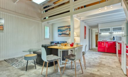 Domaine de Pitrot Holiday Home 2 3