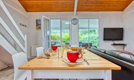 Domaine de Pitrot Holiday Home 2 7