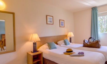 Reine Marine- T2 SUD Apartment 5 4