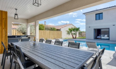 Villa des écureuils 1