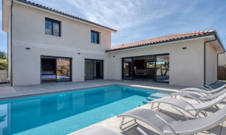 Villa des écureuils