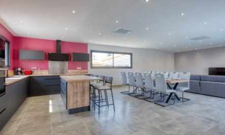 Villa des écureuils 5