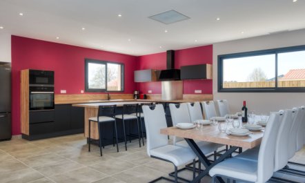 Villa des écureuils 3