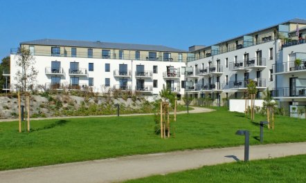 Thalasso Concarneau Apartment 3 4