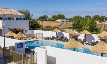 Résidence Odalys Collection Rève d'Ile Apartment 4 3